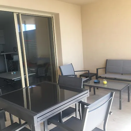2p Neuf Vue Grande Terrasse *