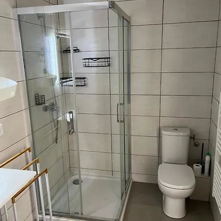 2p Neuf Vue Grande Terrasse Apartment Bastia (Corsica)