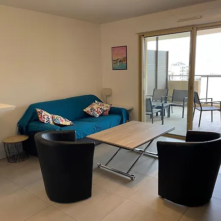 2p Neuf Vue Grande Terrasse *