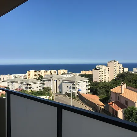 2p Neuf Vue Grande Terrasse *